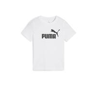 PUMA ESS No. 1 Logo Tee PS, T-Shirts Garçon, PUMA White, 122