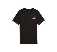PUMA ESS 2 Color Small No. 1 Logo Tee B, T-Shirts Garçon, PUMA Black,