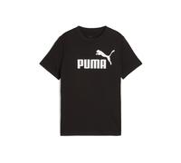 PUMA ESS No. 1 Logo Tee G, T-Shirts Fille, PUMA Black, 176