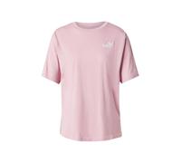 PUMA T-shirt 'ESS' rose clair / blanc, Taille M