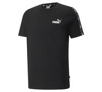 Puma T-Shirt ESS+ Tape Puma Noir M