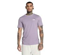PUMA T-Shirt Essentials+ 2 Small Logo Hommes S