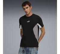 PUMA T-shirt Essentials Block Homme, Vêtements, Noir, M M