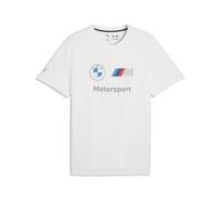 PUMA T-shirt Essentials BMW M MOTORSPORT Homme, Accessoires, Blanc, L L
