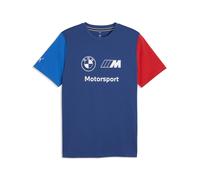PUMA T-shirt Essentials BMW M MOTORSPORT Homme, Accessoires, Bleu, S S