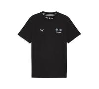 PUMA T-Shirt Essentials BMW M Motorsport Homme L, Black