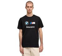 Puma T-shirt Essentials BMW M MOTORSPORT Homme Noir Taille M