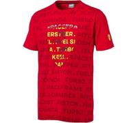 Puma T-shirt Ferrari, 57782801, Pointure: 176