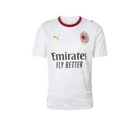 Puma Ac Milan 26/27 Replica Away Short Sleeve T-shirt Blanc M Homme