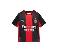 Puma T-shirt AC Milan Replica Home Junior manches courtes Rouge 7-8 ans Enfants