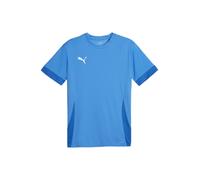PUMA T-Shirt fonctionnel bleu / blanc, Taille XXXL