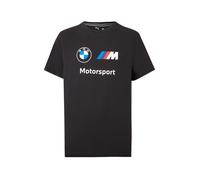 Puma T-shirt Essentials BMW M MOTORSPORT Homme Noir Taille M