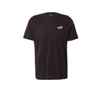 Puma Ess 2 Color Small Nº1 Logo T-shirt manches courtes Noir M Homme Noir M