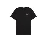 PUMA T-Shirt fonctionnel 'ESS No. 1' noir, Taille M