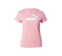 PUMA T-shirt à logo N° 1 ESS Femme, Vêtements, Rose, XS XS