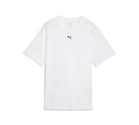 Puma T-shirt ESS Relaxed Tee mixte Blanc L