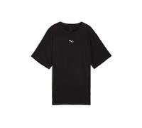 Puma T-shirt mixte ESS Relaxed Tee noir Taille M
