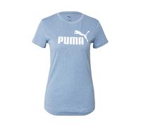 PUMA T-Shirt Unisexe Ess No. 1 avec Logo chiné (Lot de 1)