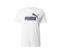 PUMA ESS No. 1 Logo Tee, T-Shirts Mixte, PUMA White, M