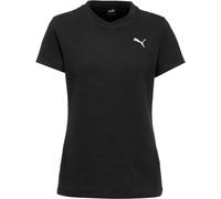 PUMA T-shirt fonctionnel 'Her' noir / blanc, Taille M