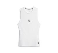 Puma Haut De Basketball Sans Manches Hoops Team Homme, Vêtements, Blanc, S
