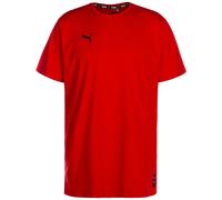 Puma Hoops Team Drycell SS Tee Tee-shirt XXL Rouge