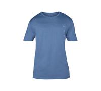 PUMA T-Shirt fonctionnel indigo / blanc, Taille M