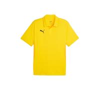 PUMA T-Shirt fonctionnel jaune / noir, Taille M