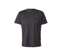PUMA T-Shirt fonctionnel 'MOVE CLOUDSPUN' gris foncé / noir, Taille M