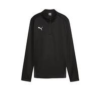 PUMA teamGOAL Training Haut zippé 1/4 pour Femme