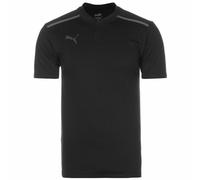 PUMA T-Shirt fonctionnel noir, Taille S