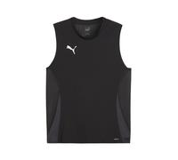 PUMA T-Shirt fonctionnel noir, Taille S