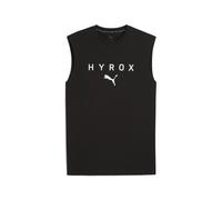 Débardeur Puma Tad Essential x HYROX noir blanc - XL
