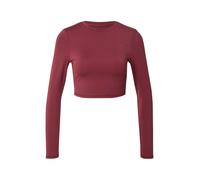 PUMA T-shirt fonctionnel 'PWRSHAPE' lie de vin, Taille L