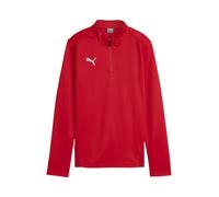 PUMA T-shirt fonctionnel rouge / blanc, Taille XXL