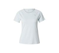 PUMA T-shirt fonctionnel 'Run Cloudspun' bleu clair, Taille M