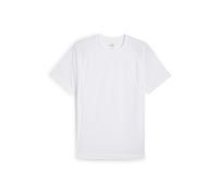 Puma Velocity Short Sleeve T-shirt Blanc M Homme