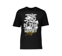 Puma Sky Is The Limit Dennis T-Shirt Tee-shirt M Noir