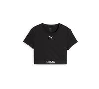 T-shirt Puma Strong manche courte noir pur femme - XL