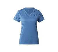 PUMA T-Shirt Unisexe W Tad Essential à col en V (Lot de 1)