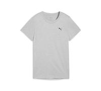 PUMA T-shirt fonctionnel 'Tad Essential' gris chiné, Taille L
