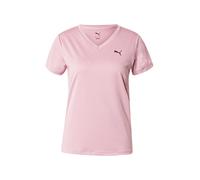 PUMA T-Shirt Unisexe W Tad Essential à col en V (Lot de 1)