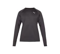 PUMA M TAD Tech LS Tee, T-Shirts Mixte, PUMA Black,