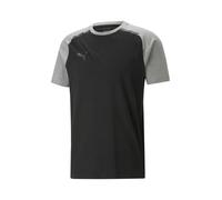 PUMA teamCUP Casuals t-shirt noir F03 S