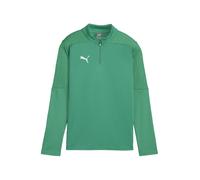 PUMA teamFINAL Training Top 1/4 Zip Jr