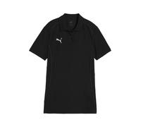 PUMA T-shirt fonctionnel 'TeamFinal' noir / blanc, Taille S