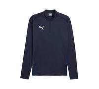 Puma T-shirt fonctionnel TeamGoal bleu marine/blanc Taille XL