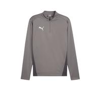Puma Haut d'entraînement TeamGOAL zippé 1/4