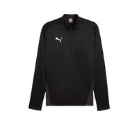 Puma Haut d'entraînement TeamGOAL zippé 1/4