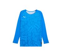 Maillot à manches longues Puma Teamjaws Graphic Ls Shooting Shirt 4069157785594 taille S EU